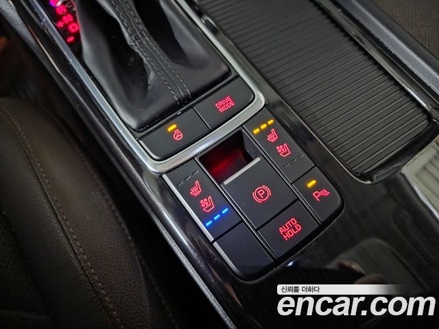 Kia K5 2016 — photo 18
