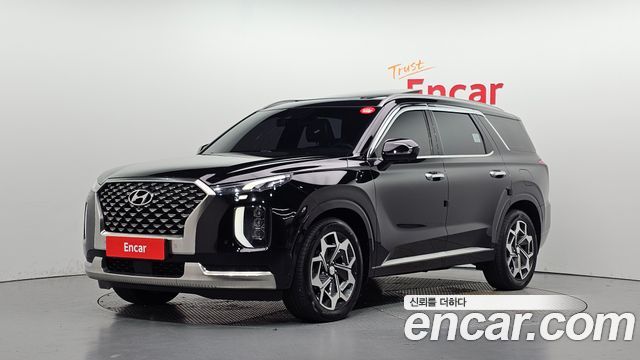 Hyundai Palisade 2022 — photo 1