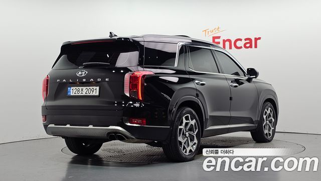 Hyundai Palisade 2022 — photo 2