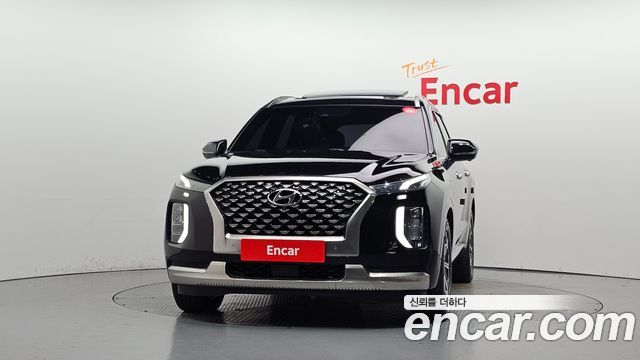 Hyundai Palisade 2022 — photo 3