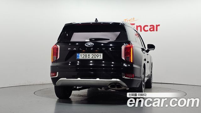 Hyundai Palisade 2022 — photo 4