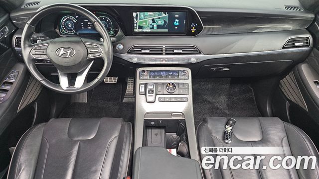 Hyundai Palisade 2022 — photo 10