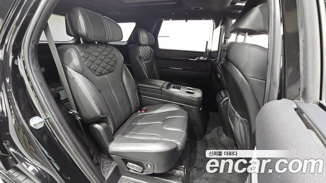 Hyundai Palisade 2022 — photo 17