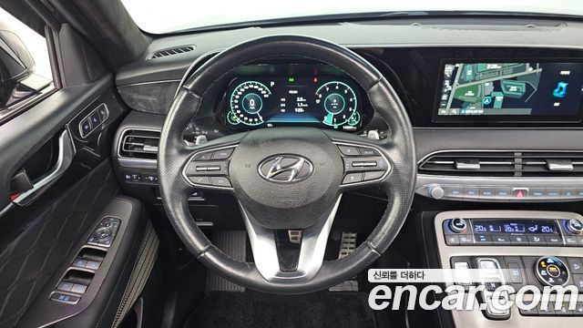 Hyundai Palisade 2022 — photo 19