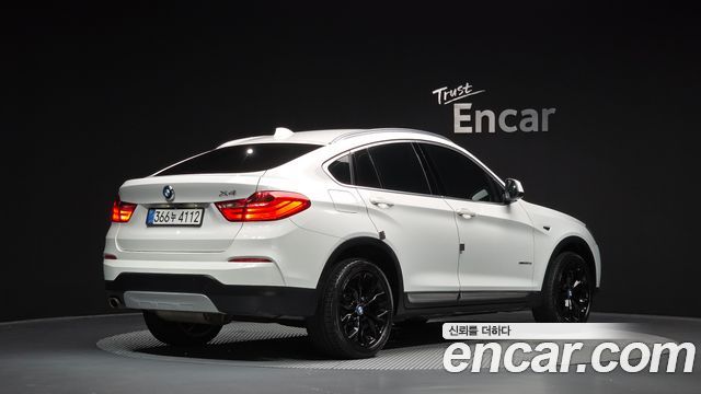 BMW X4 2016 — photo 2