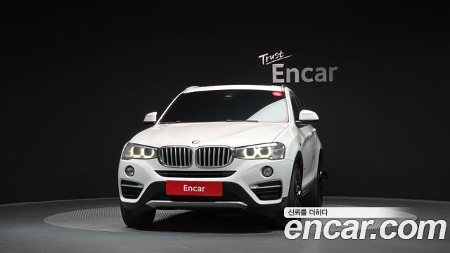 BMW X4 2016 — photo 3