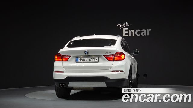 BMW X4 2016 — photo 4