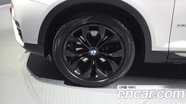 BMW X4 2016 — photo 5