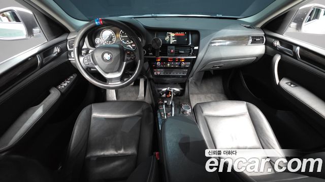 BMW X4 2016 — photo 7