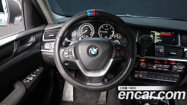 BMW X4 2016 — photo 13