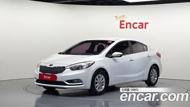 Kia K3 2013 — photo 1