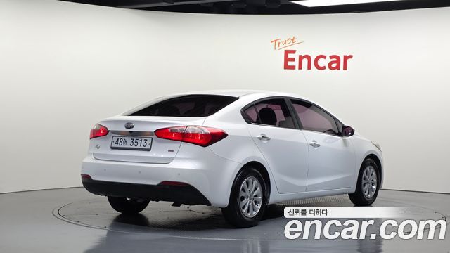 Kia K3 2013 — photo 2