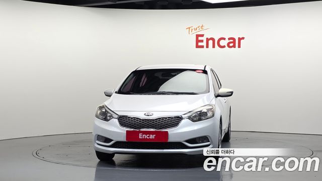 Kia K3 2013 — photo 3