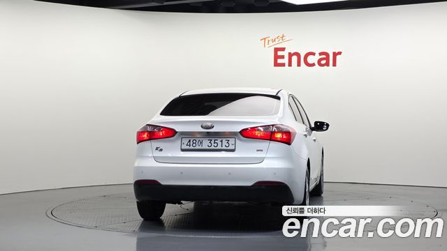 Kia K3 2013 — photo 4