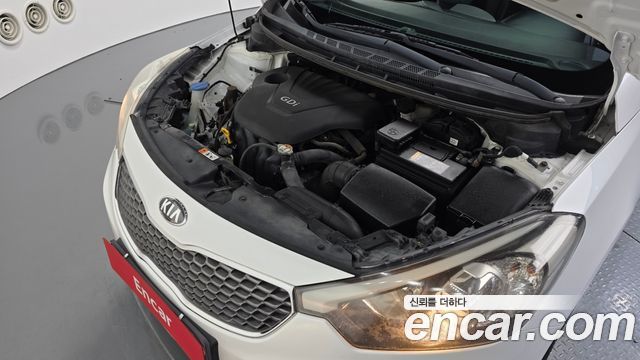 Kia K3 2013 — photo 6