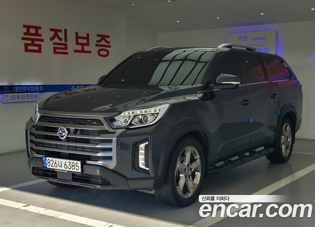 KG Mobility Rexton 2023 — photo 1