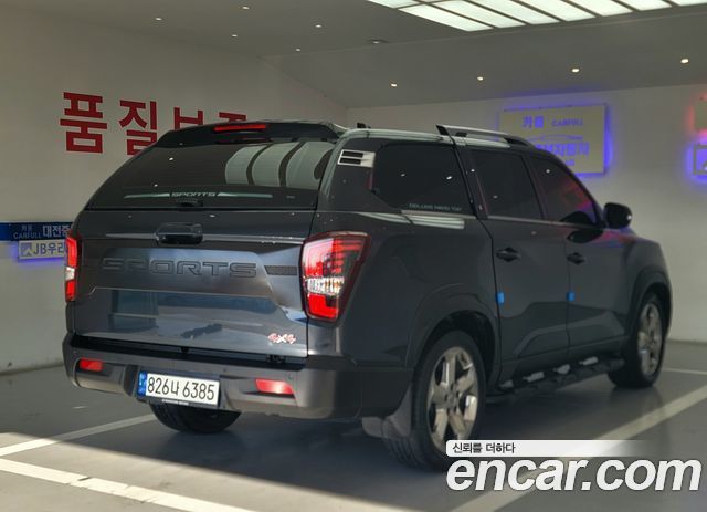KG Mobility Rexton 2023 — photo 2
