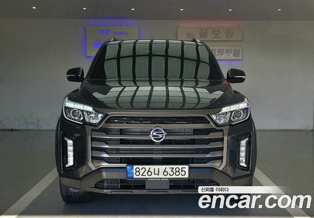 KG Mobility Rexton 2023 — photo 3