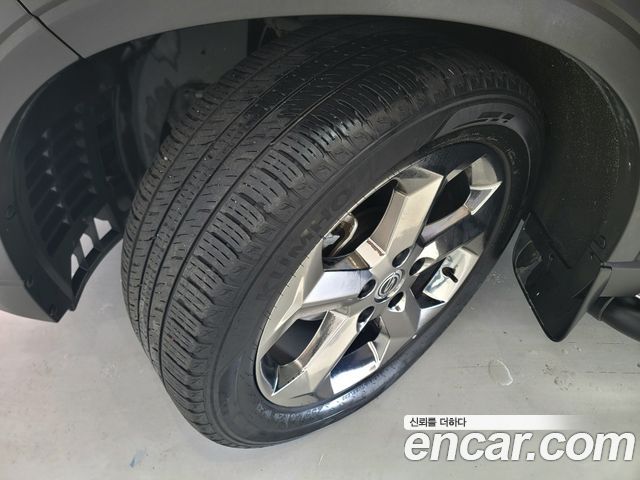 KG Mobility Rexton 2023 — photo 5