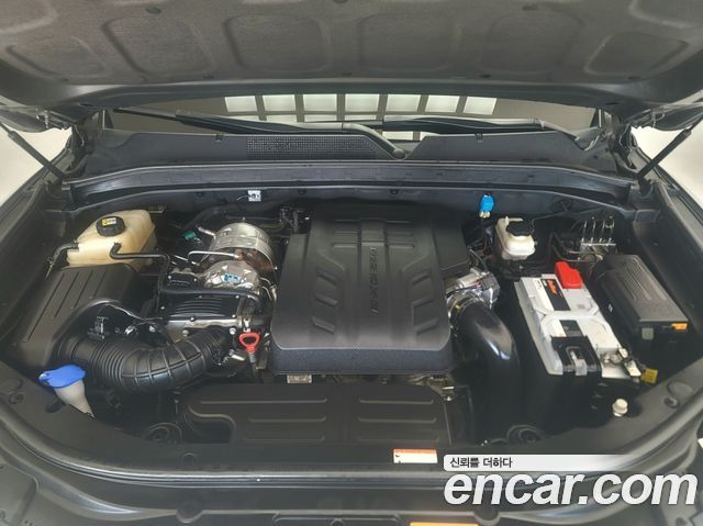 KG Mobility Rexton 2023 — photo 6