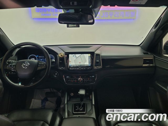 KG Mobility Rexton 2023 — photo 7