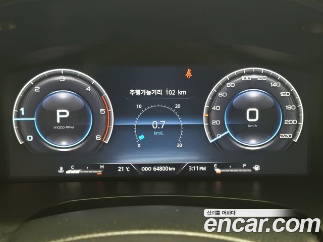 KG Mobility Rexton 2023 — photo 8