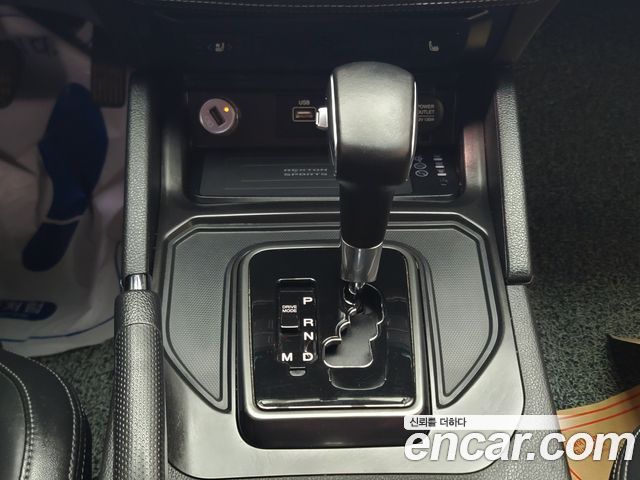 KG Mobility Rexton 2023 — photo 9