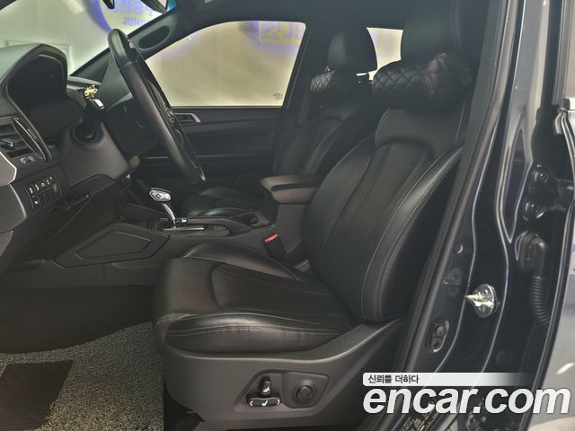 KG Mobility Rexton 2023 — photo 10