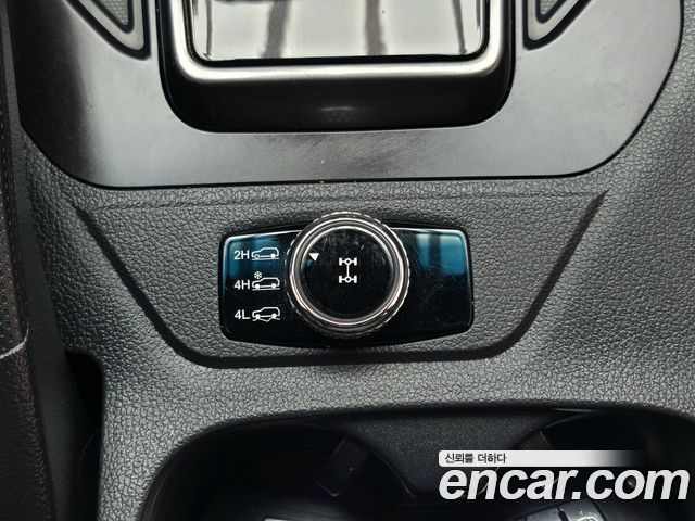 KG Mobility Rexton 2023 — photo 11