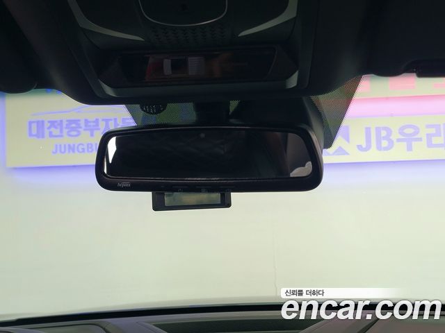 KG Mobility Rexton 2023 — photo 12