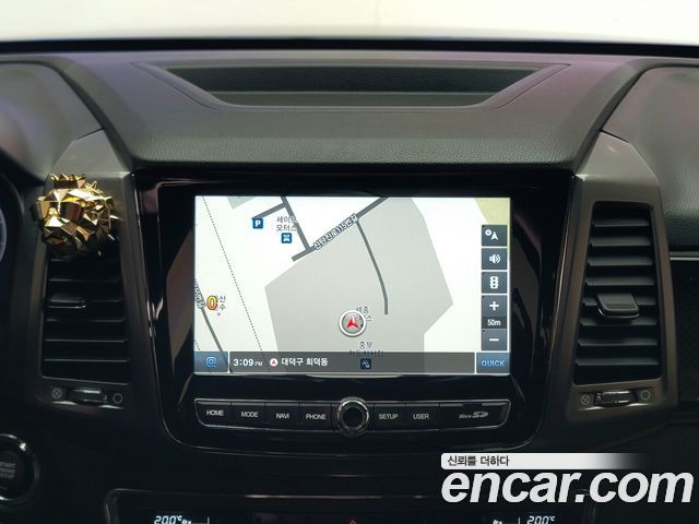 KG Mobility Rexton 2023 — photo 13