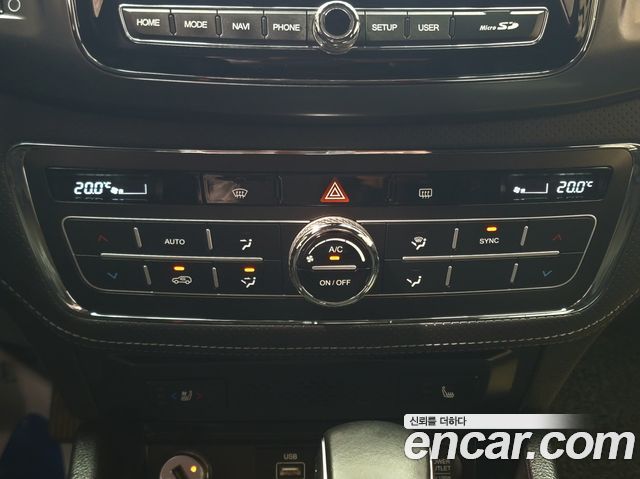 KG Mobility Rexton 2023 — photo 15