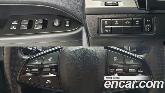 KG Mobility Rexton 2023 — photo 17