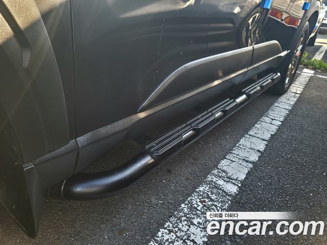 KG Mobility Rexton 2023 — photo 19