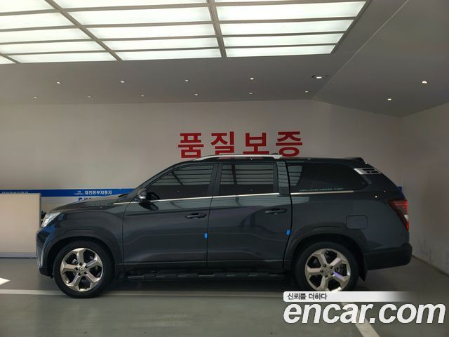 KG Mobility Rexton 2023 — photo 20