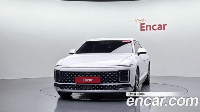 Hyundai Grandeur 2023 — photo 3