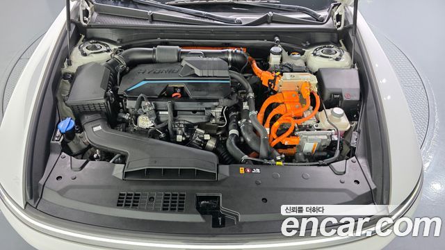 Hyundai Grandeur 2023 — photo 6