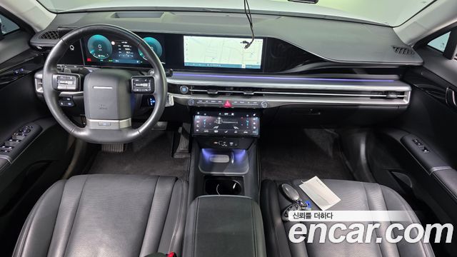 Hyundai Grandeur 2023 — photo 10