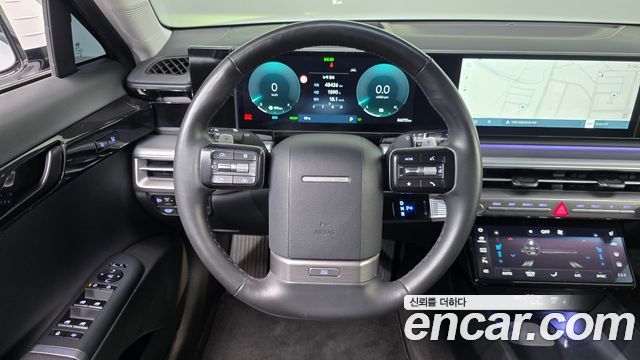 Hyundai Grandeur 2023 — photo 19