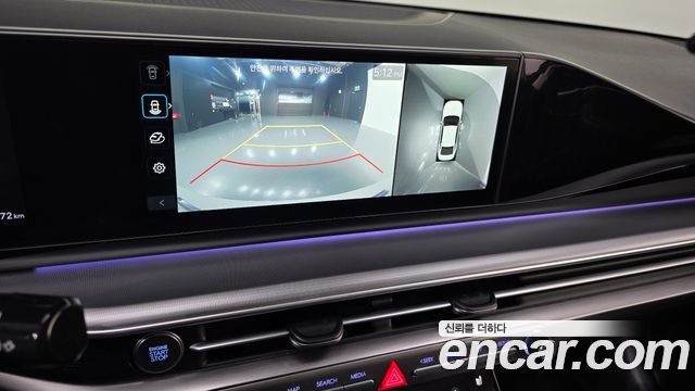 Hyundai Grandeur 2023 — photo 24