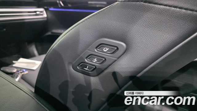 Hyundai Grandeur 2023 — photo 30