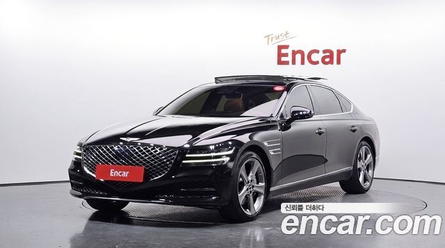 Genesis G80 2021 — photo 1