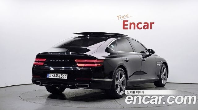 Genesis G80 2021 — photo 2