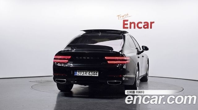 Genesis G80 2021 — photo 4