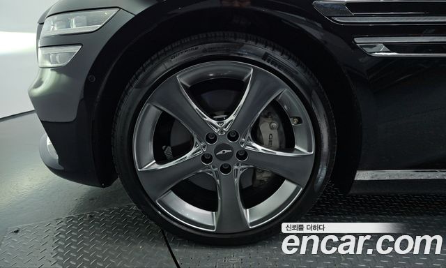 Genesis G80 2021 — photo 5