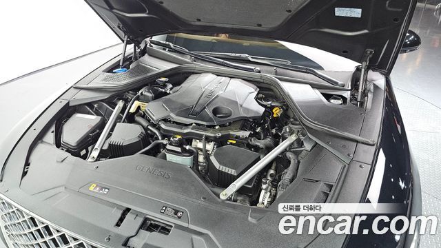 Genesis G80 2021 — photo 6