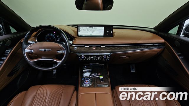 Genesis G80 2021 — photo 10