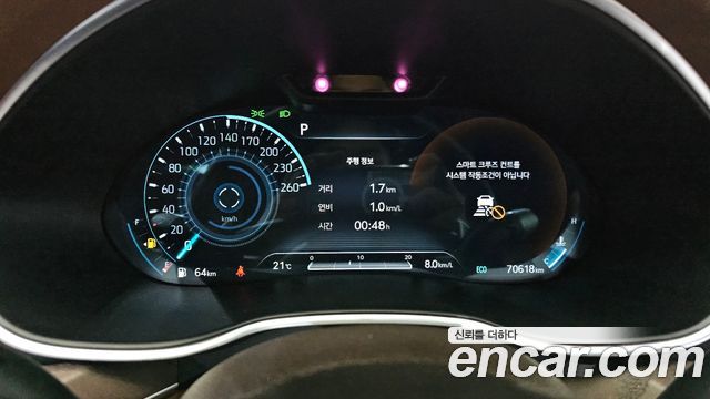 Genesis G80 2021 — photo 11