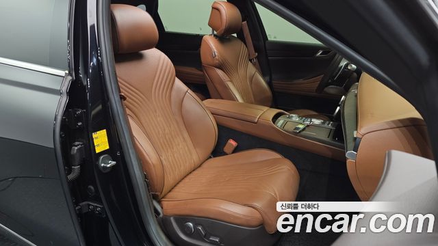 Genesis G80 2021 — photo 13