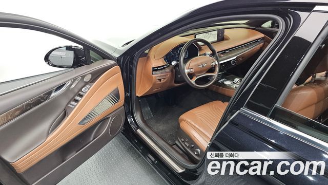 Genesis G80 2021 — photo 17